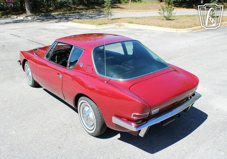 1964 Studebaker Avanti
