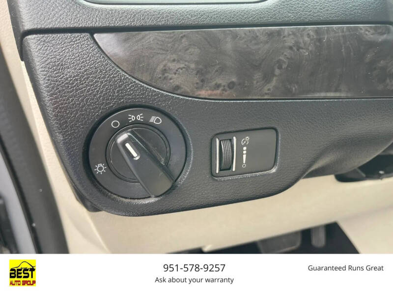 2017 Dodge Grand Caravan