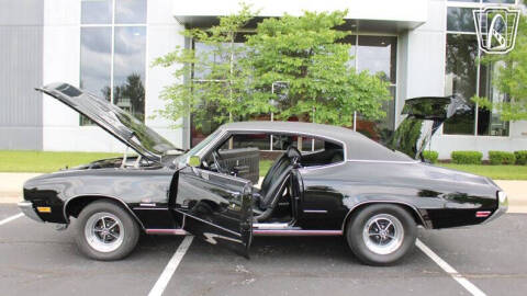 1971 Buick Gran Sport