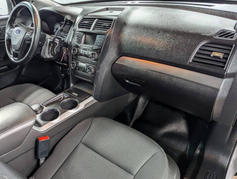 2017 Ford Explorer Police Interceptor Utility