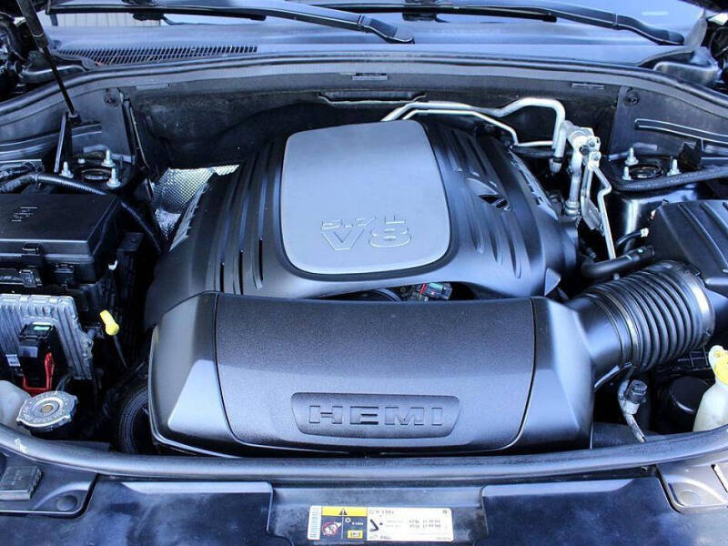 2014 Dodge Durango R/T