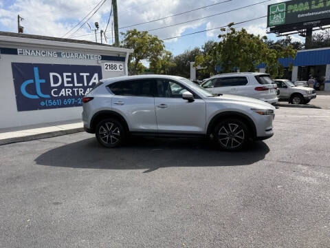 2018 Mazda CX-5 Grand Touring
