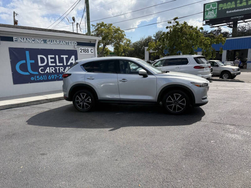 2018 Mazda CX-5 Grand Touring