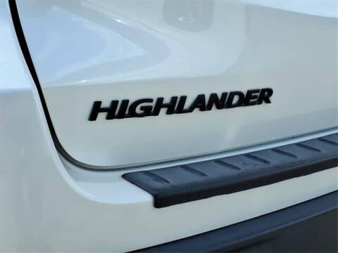 2019 Toyota Highlander LE Plus