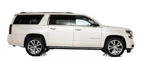 2015 Chevrolet Suburban LTZ