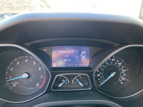 2012 Ford Focus SE