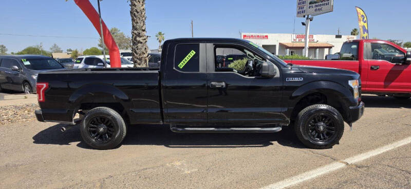 2017 Ford F-150