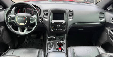 2019 Dodge Durango GT