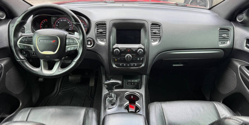 2019 Dodge Durango GT