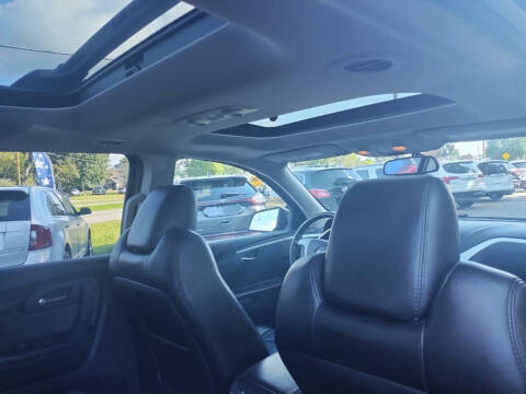 2012 Chevrolet Traverse LT