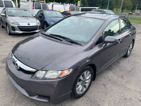 2009 Honda Civic for sale at Honor Auto Sales in Madison TN