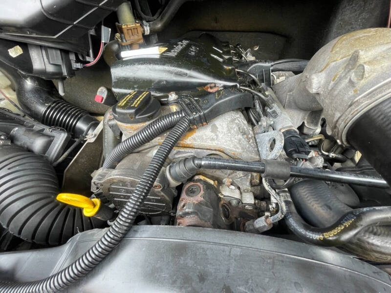 2005 Dodge Sprinter 2500