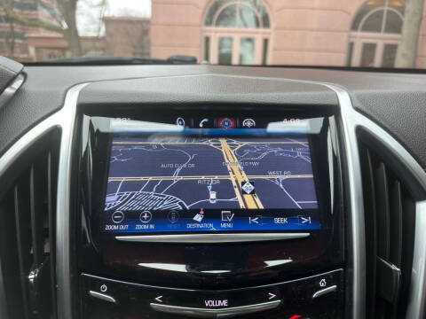 2015 Cadillac SRX Performance Collection