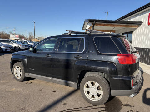 2016 GMC Terrain SLE-2