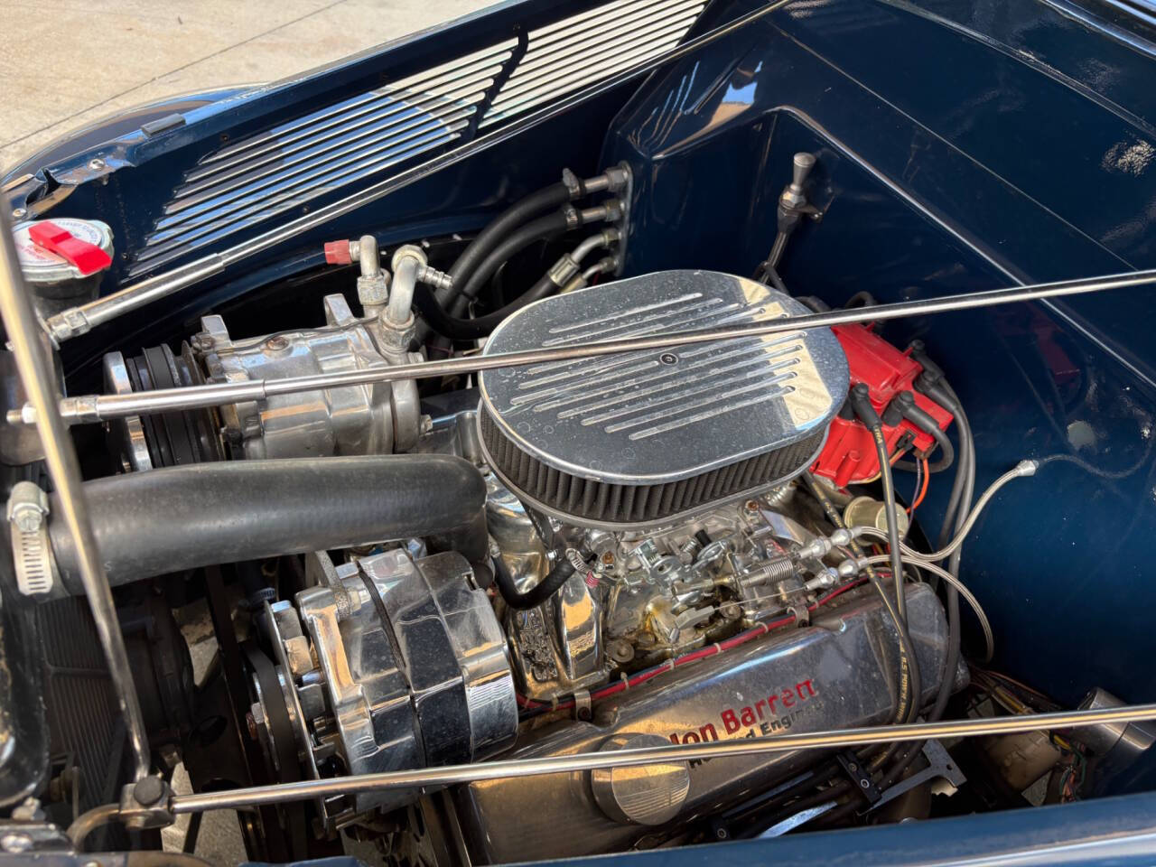 1937 Ford Slantback 35