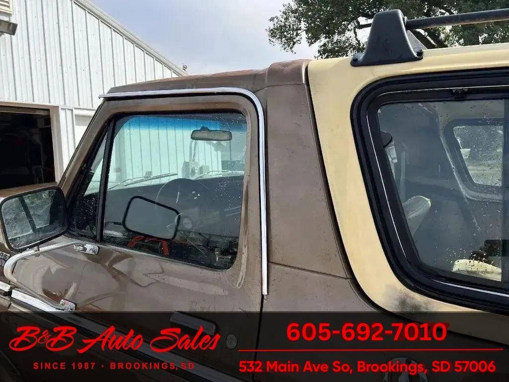 1979 Ford Bronco 84