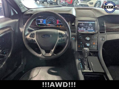 2015 Ford Taurus Limited