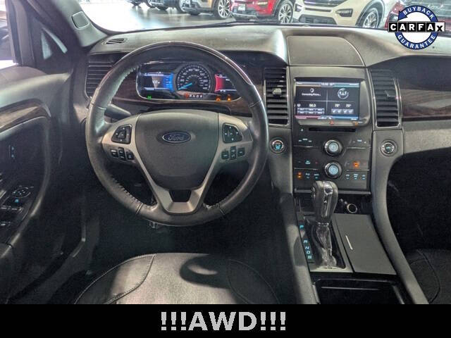 2015 Ford Taurus Limited