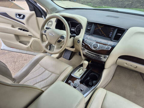 2013 Infiniti JX35