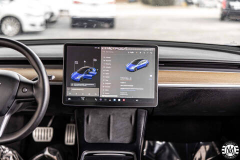 2021 Tesla Model 3 Performance