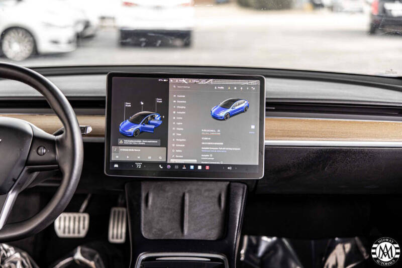 2021 Tesla Model 3 Performance