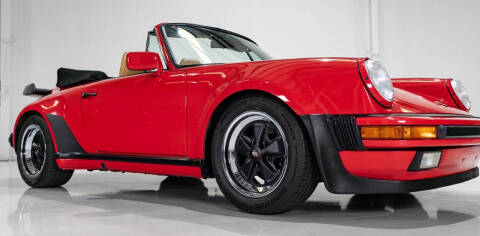 1987 Porsche 911 Carrera