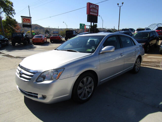 2007 Toyota Avalon for sale at Joe s Preowned Autos in Moundsville, WV