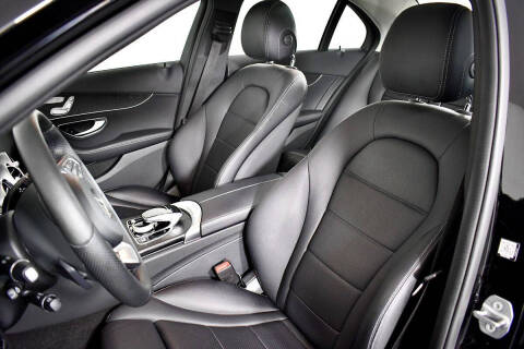 2016 Mercedes-Benz C-Class