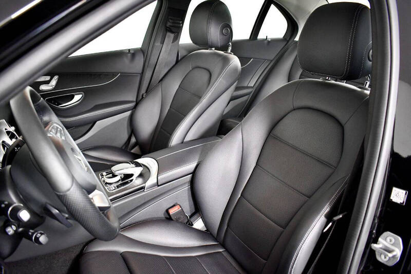 2016 Mercedes-Benz C-Class