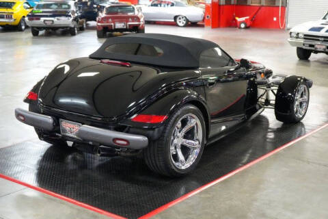 1999 Plymouth Prowler