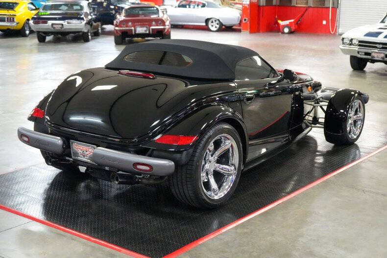 1999 Plymouth Prowler