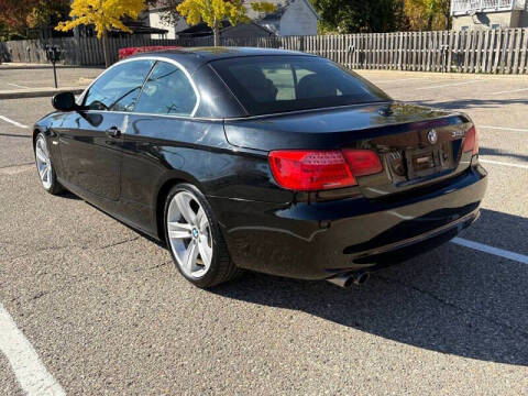 2011 BMW 3 Series 328i