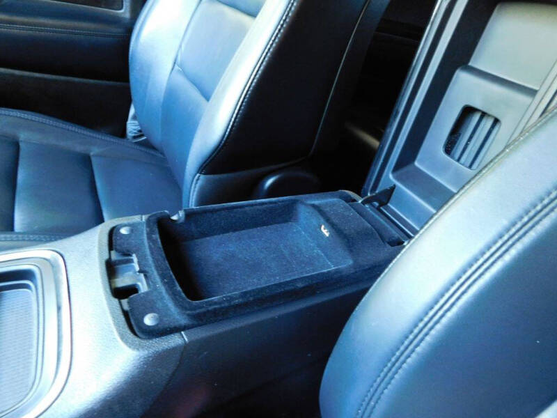 2013 Dodge Durango Crew