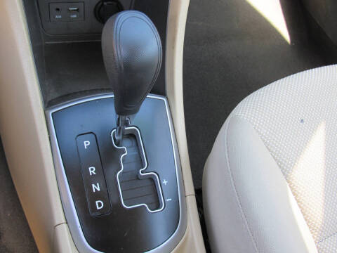 2014 Hyundai Accent GLS