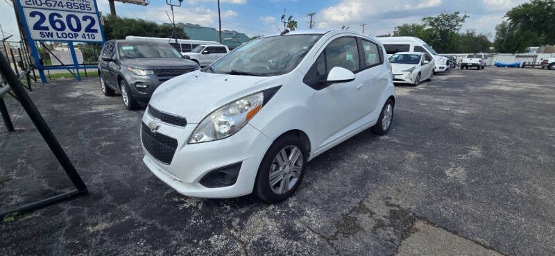 2014 Chevrolet Spark LS CVT