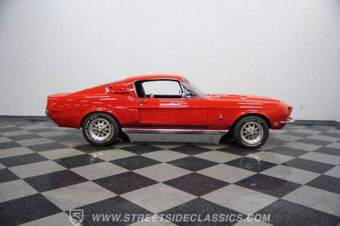 1968 Ford Mustang