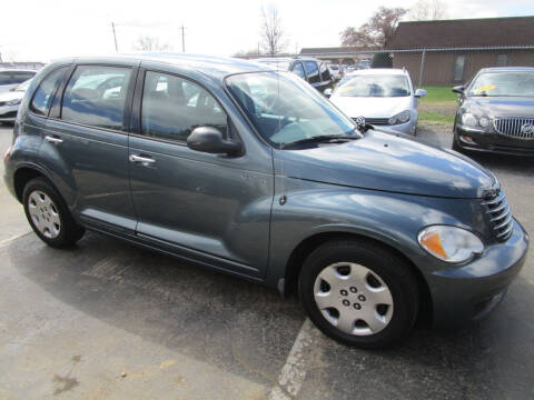 2006 Chrysler PT Cruiser for sale at AUTO AND PARTS LOCATOR CO. in Carmel IN