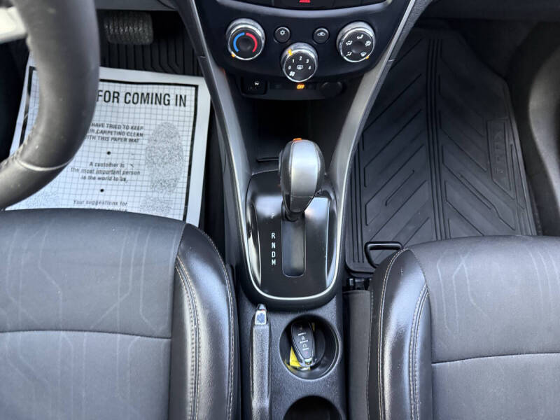 2020 Chevrolet Trax LT