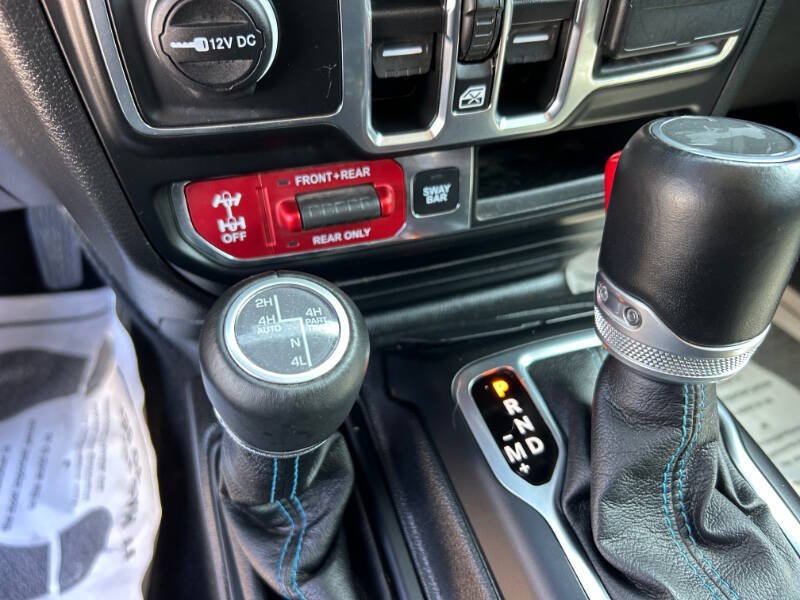 2023 Jeep Wrangler Rubicon 4xe