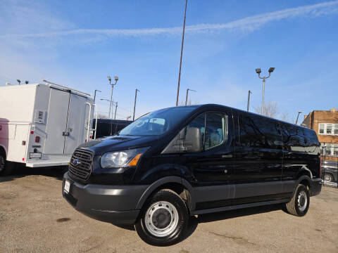 2018 Ford Transit 350 XL