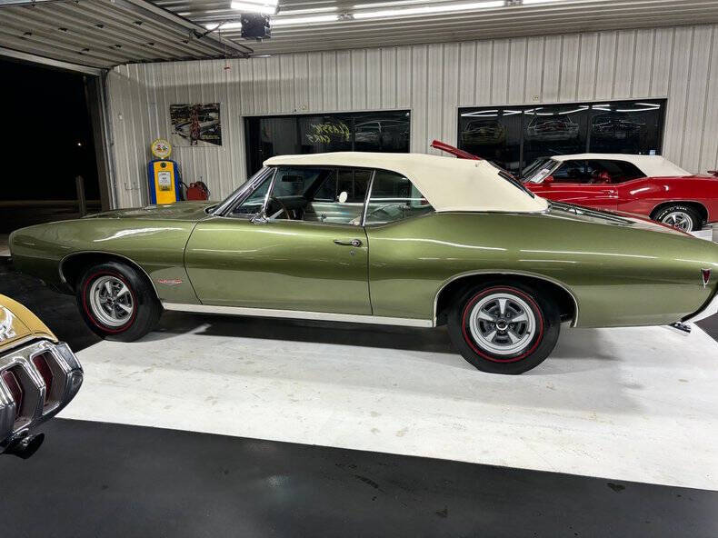 1968 Pontiac GTO