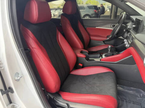 2025 Acura Integra Type S