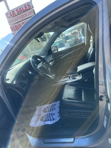 2017 Acura MDX SH-AWD w/Tech w/RES