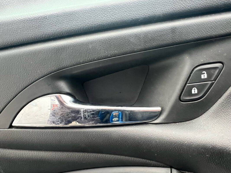 2017 Chevrolet Volt LT