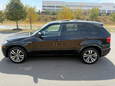 2011 BMW X5 M