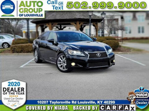 2013 Lexus GS 350 for sale at Auto Group of Louisville in Louisville KY