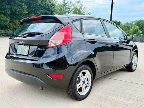 2018 Ford Fiesta SE