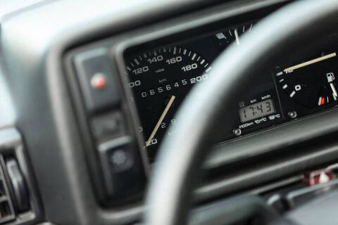 1991 Volkswagen Golf