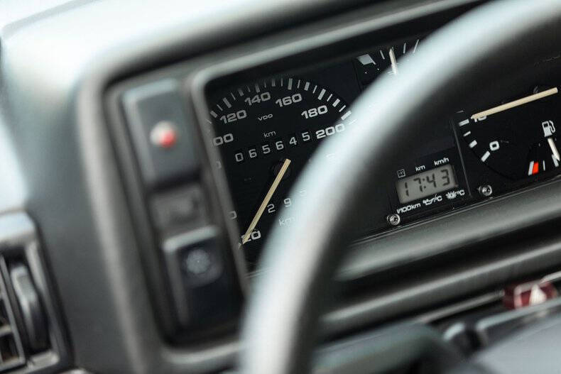 1991 Volkswagen Golf