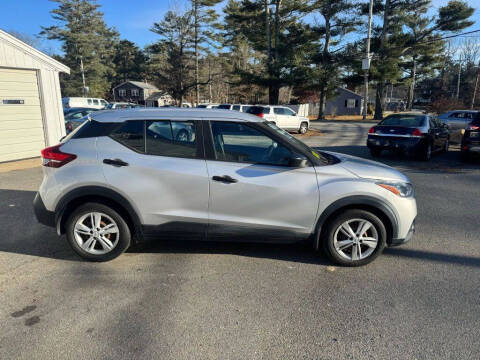 2018 Nissan Kicks S